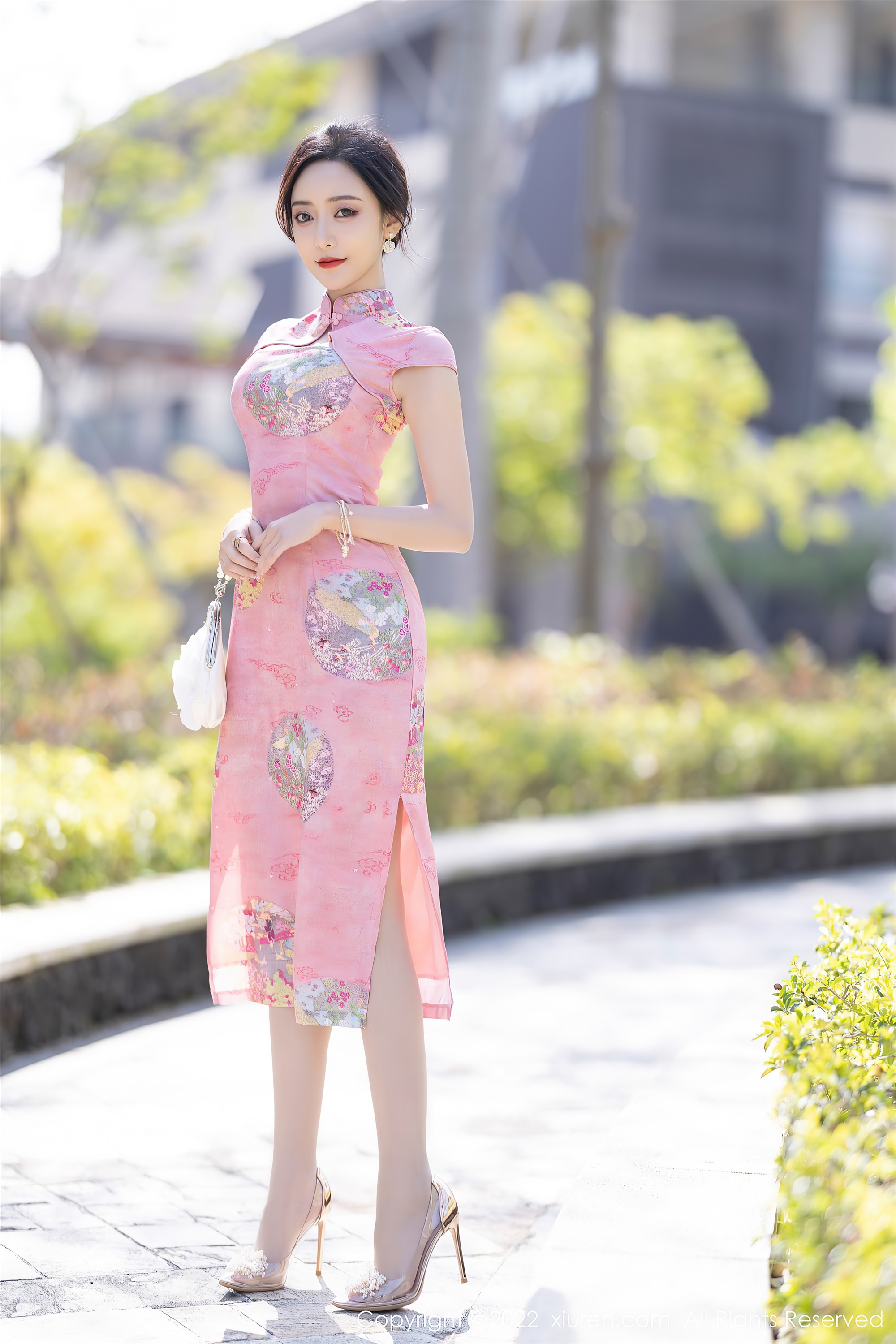 Xiuren秀人网 2022.05.13 NO.5007 王馨瑶yanni